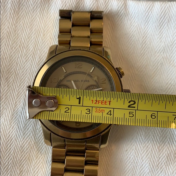 Michael Kors Runway Watch - Picture 3 of 9